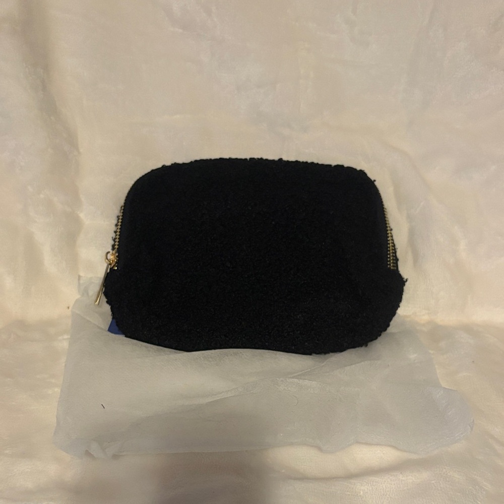 Elegant Black Mini Bag